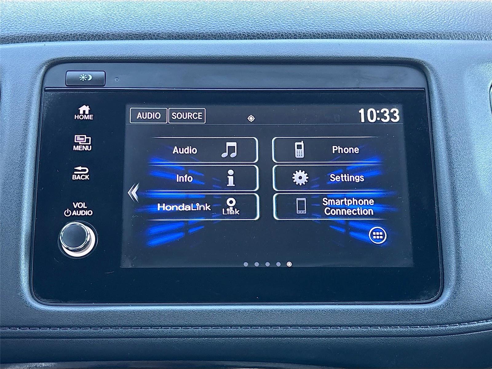 2022 Honda HR-V Sport