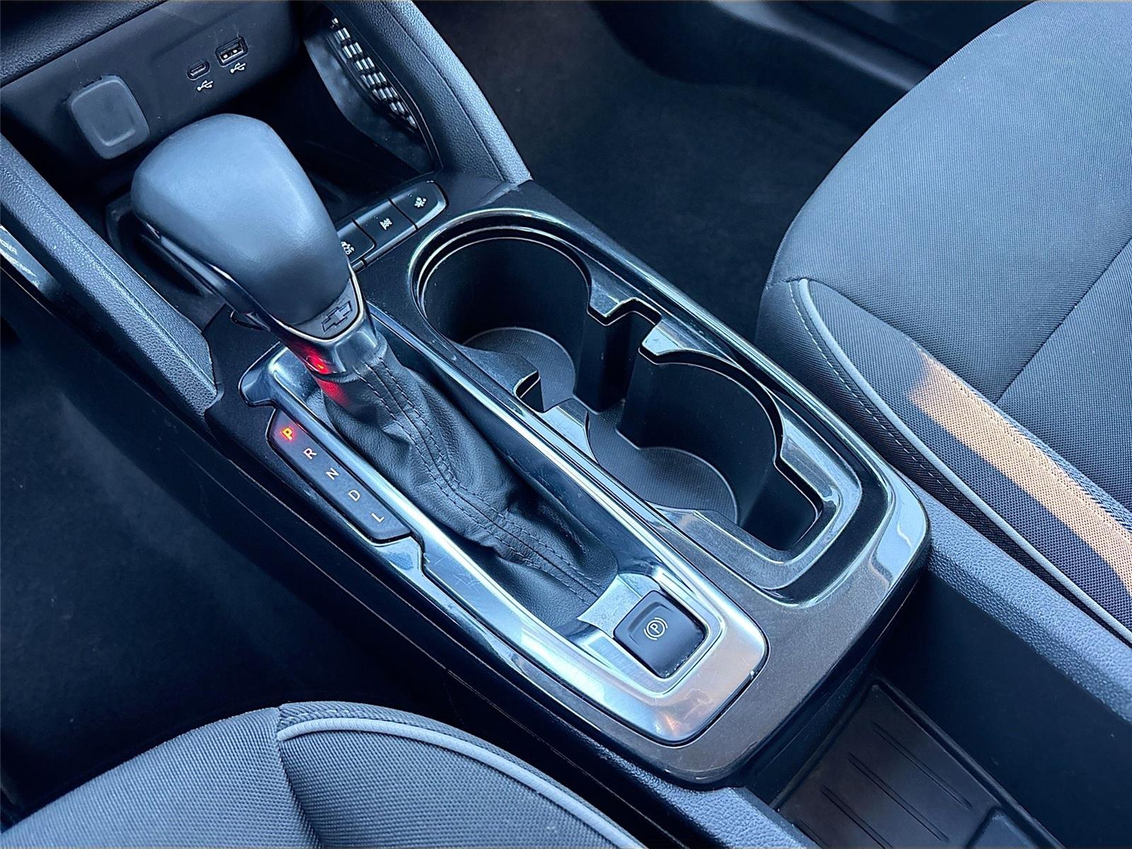 2024 Chevrolet Trailblazer LT