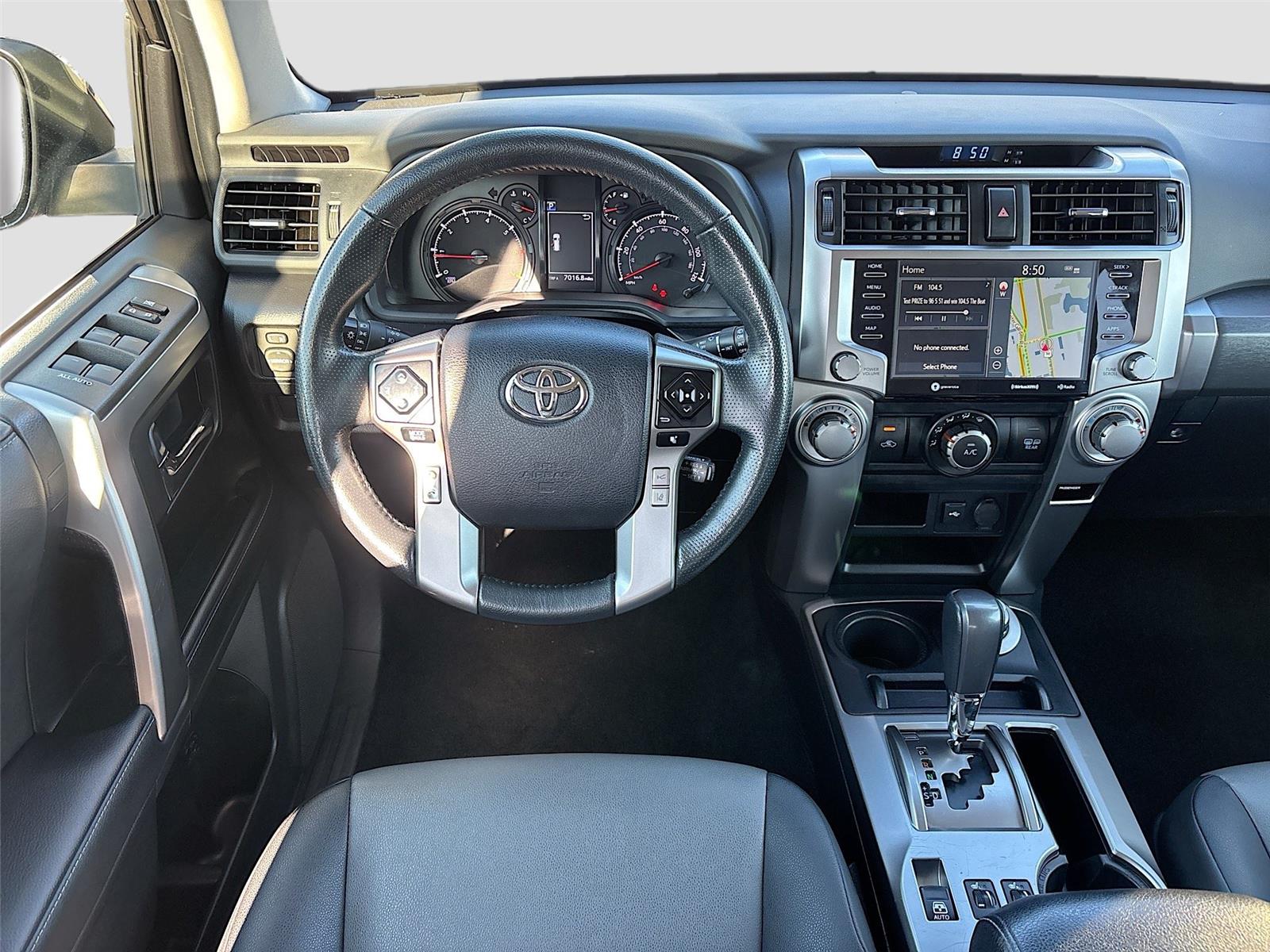 2024 Toyota 4Runner SR5 Premium