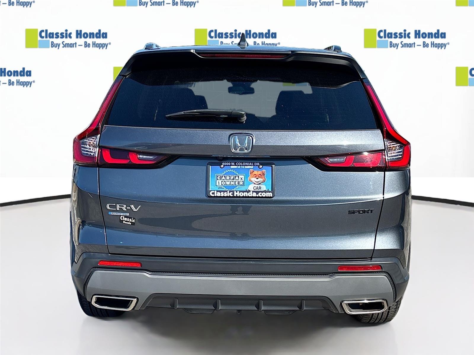 2023 Honda CR-V Hybrid Sport