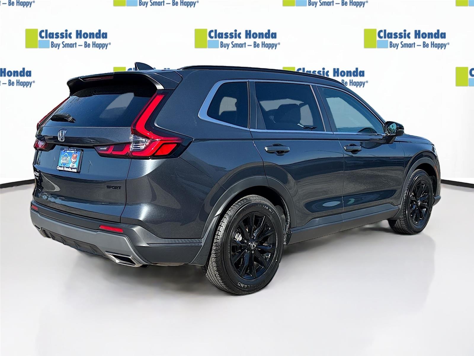 2023 Honda CR-V Hybrid Sport