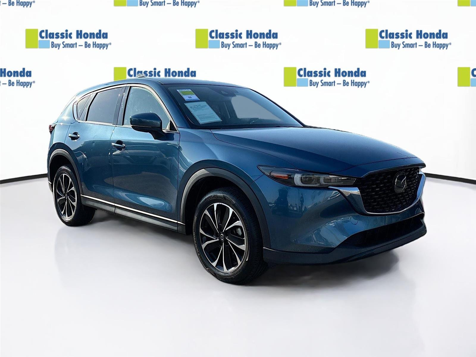 2023 Mazda CX-5 2.5 S Premium Package