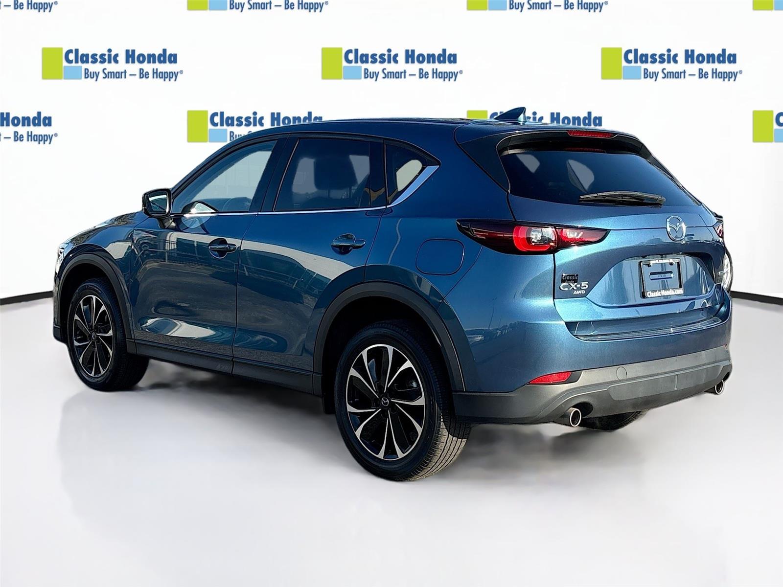 2023 Mazda CX-5 2.5 S Premium Package