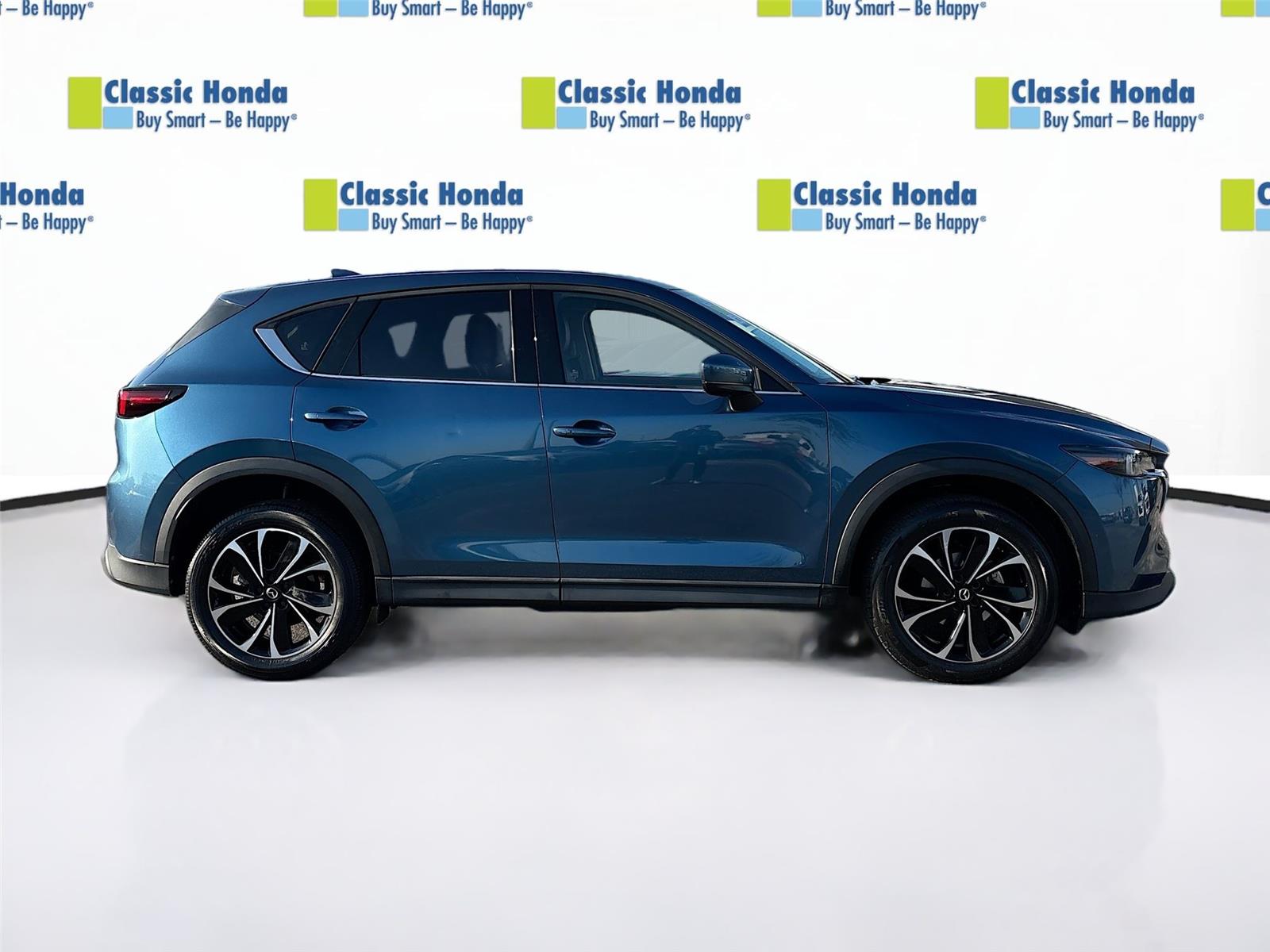 2023 Mazda CX-5 2.5 S Premium Package