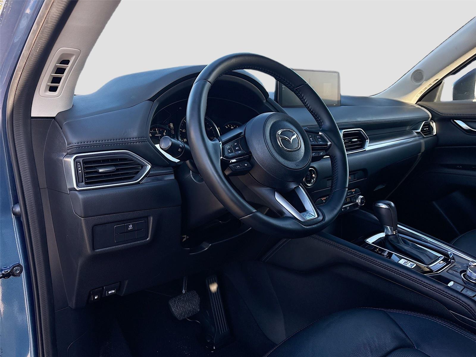 2023 Mazda CX-5 2.5 S Premium Package