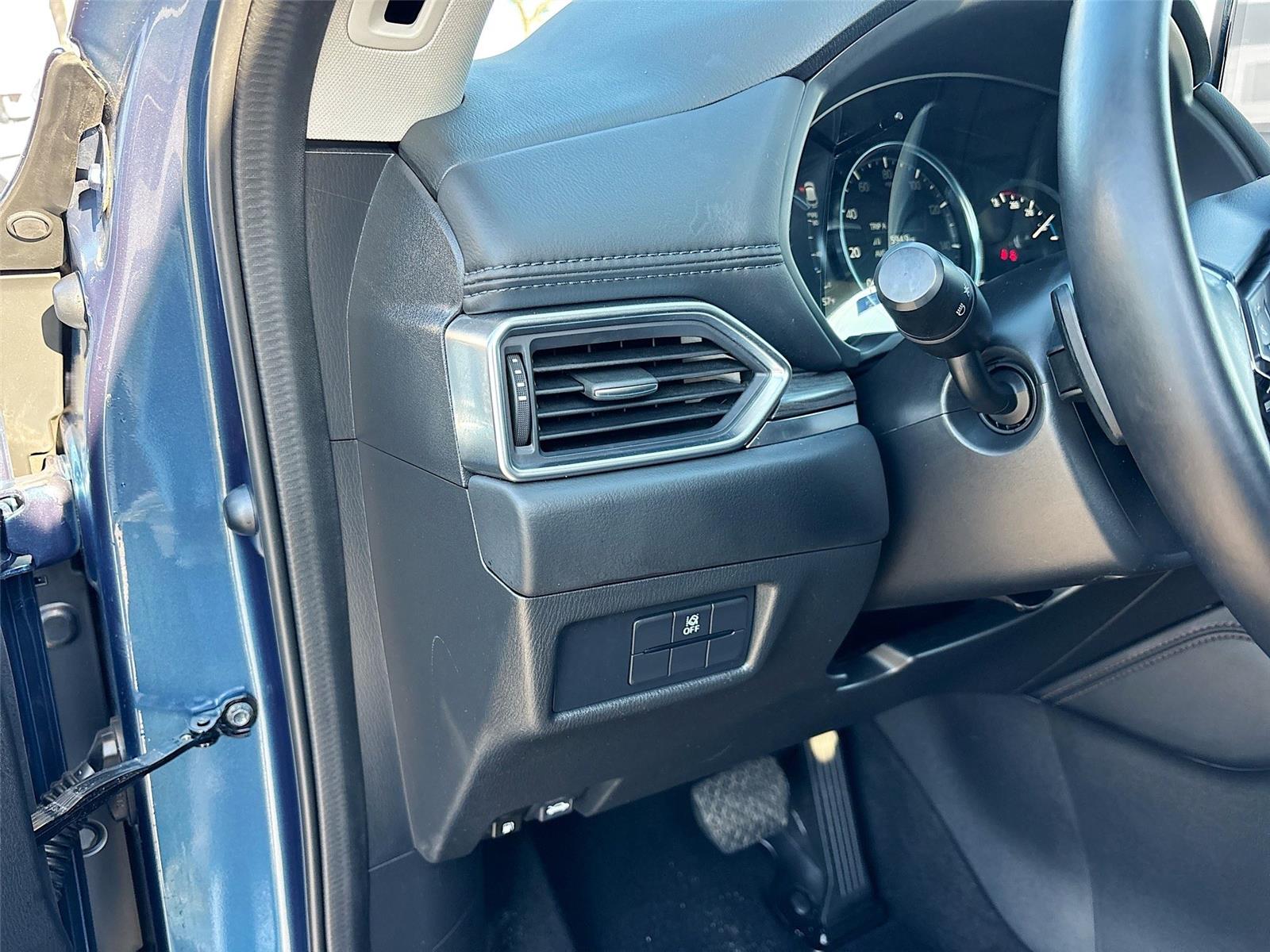 2023 Mazda CX-5 2.5 S Premium Package