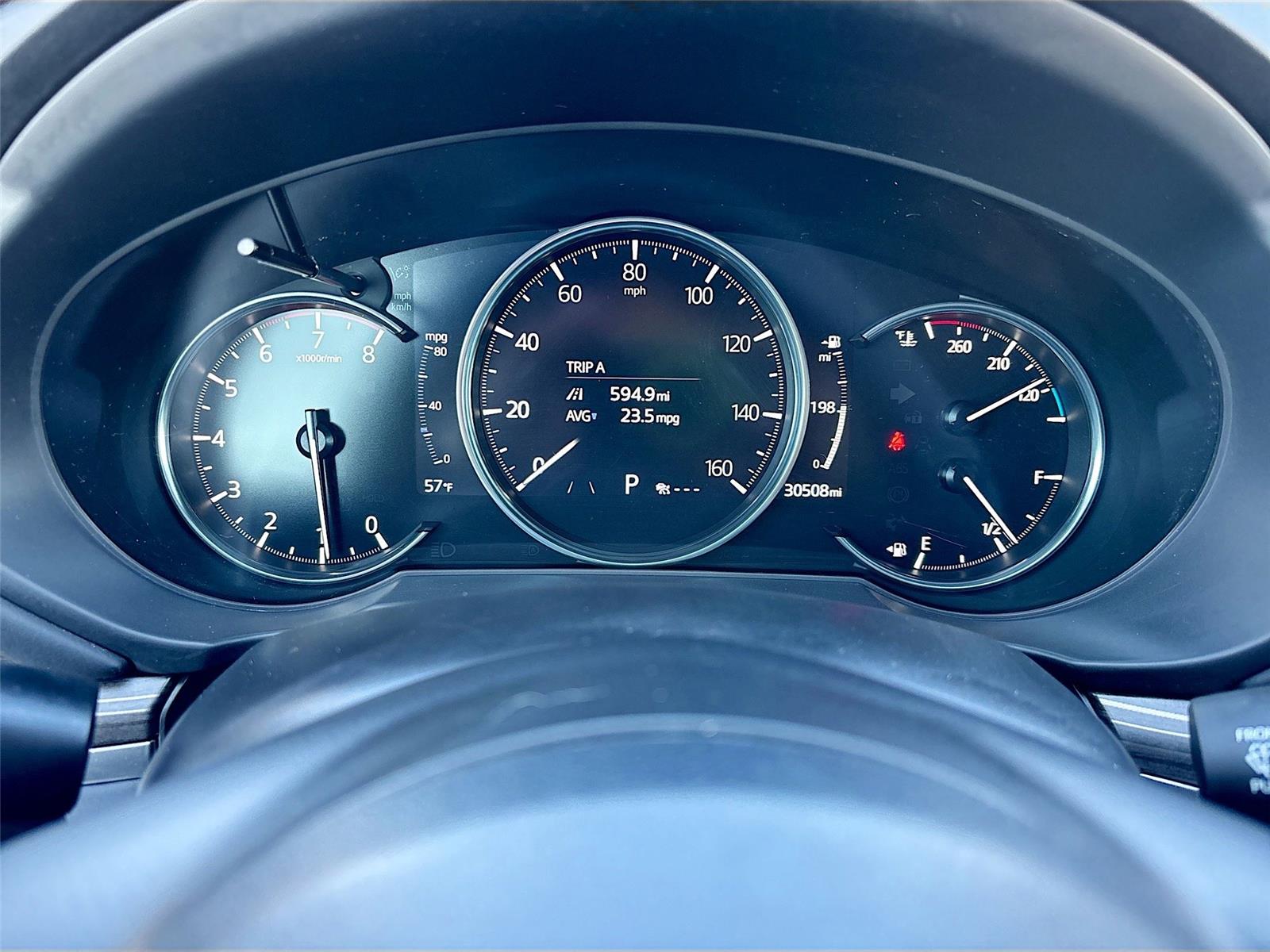 2023 Mazda CX-5 2.5 S Premium Package