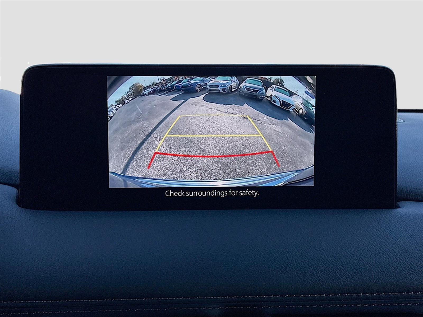 2023 Mazda CX-5 2.5 S Premium Package