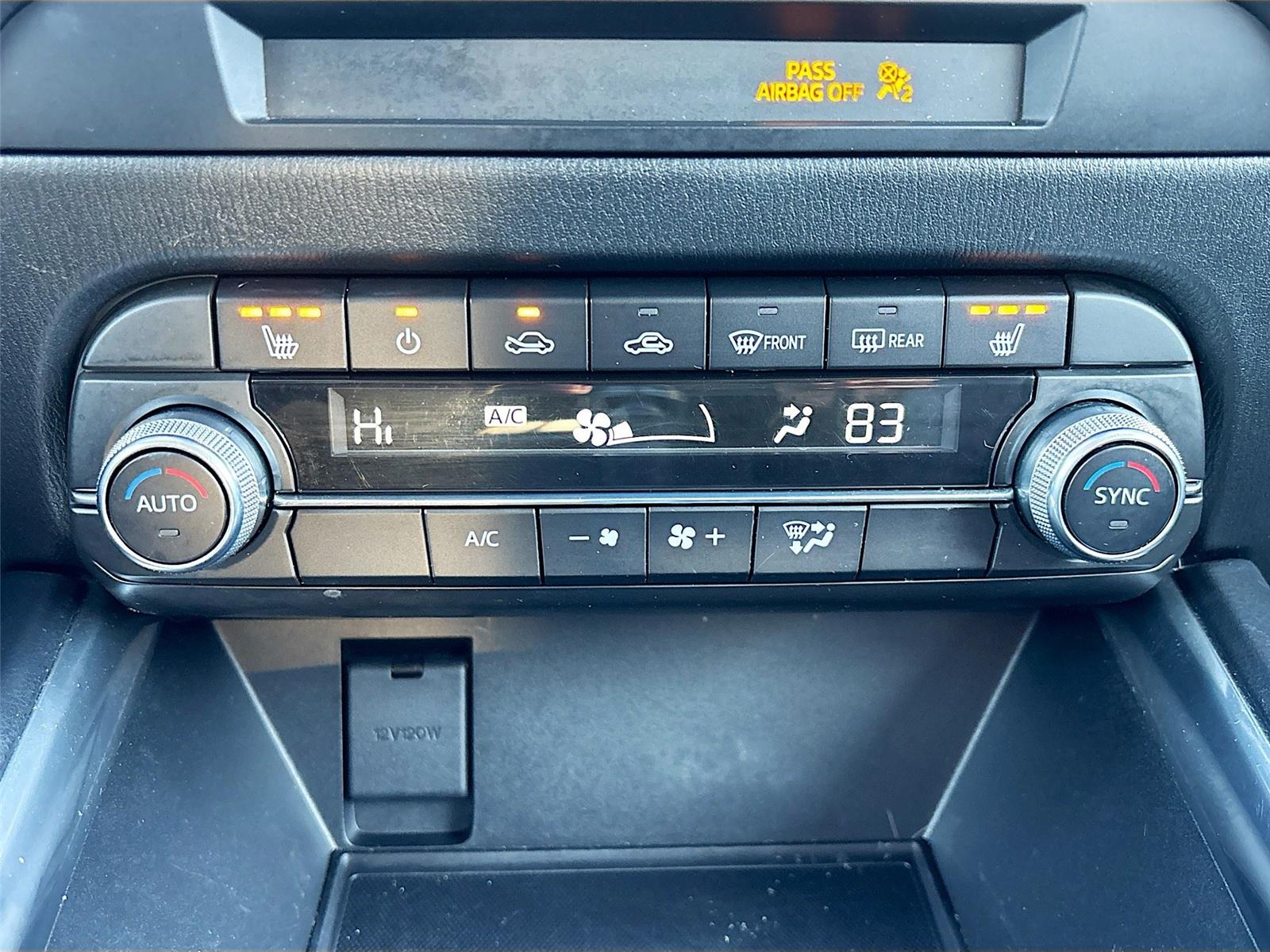 2023 Mazda CX-5 2.5 S Premium Package