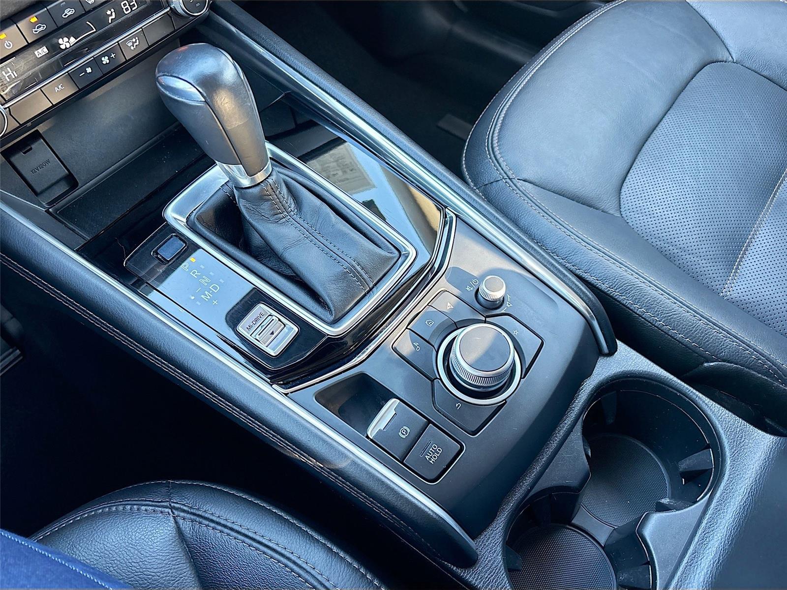 2023 Mazda CX-5 2.5 S Premium Package