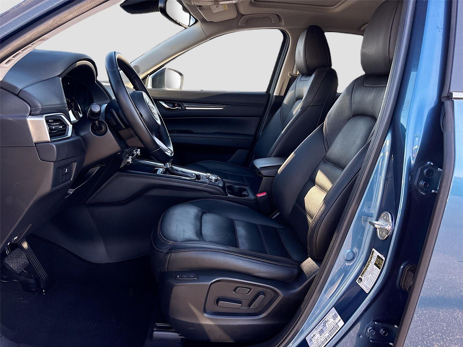 2023 Mazda CX-5 2.5 S Premium Package