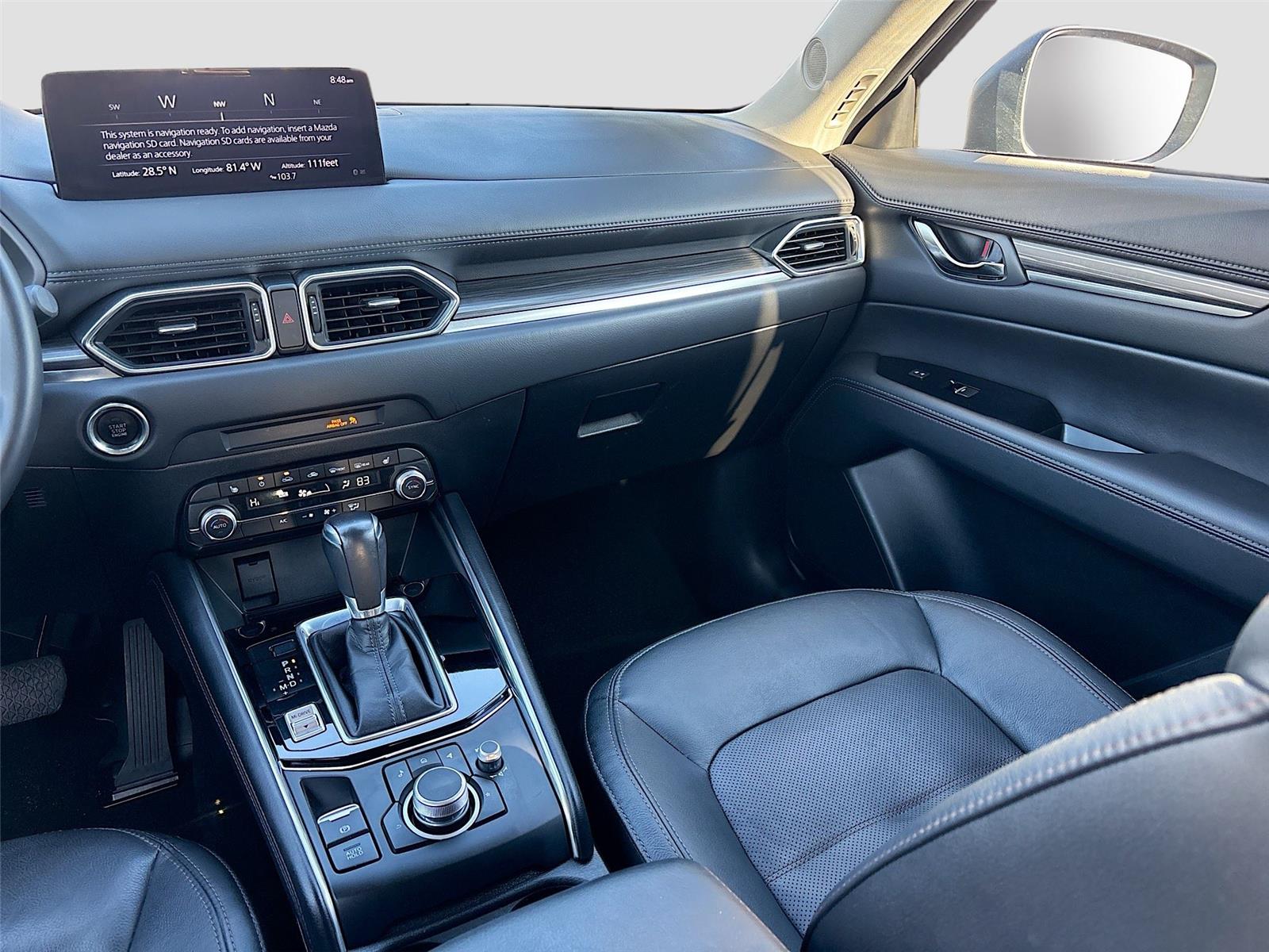 2023 Mazda CX-5 2.5 S Premium Package