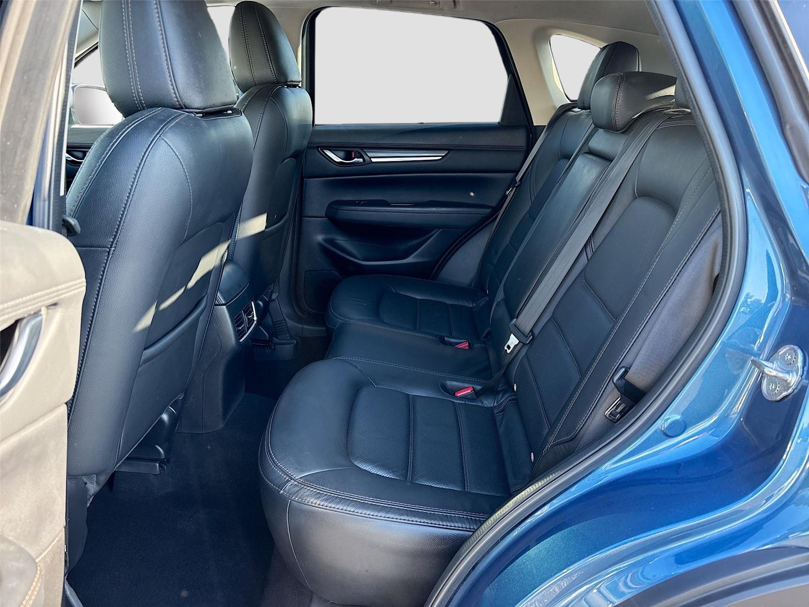 2023 Mazda CX-5 2.5 S Premium Package