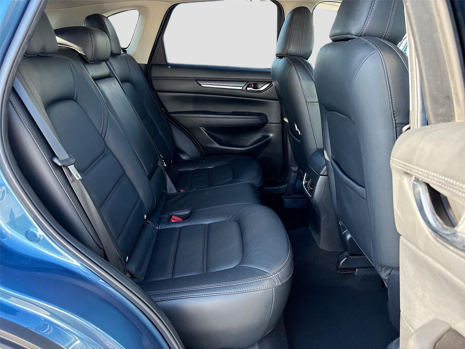 2023 Mazda CX-5 2.5 S Premium Package