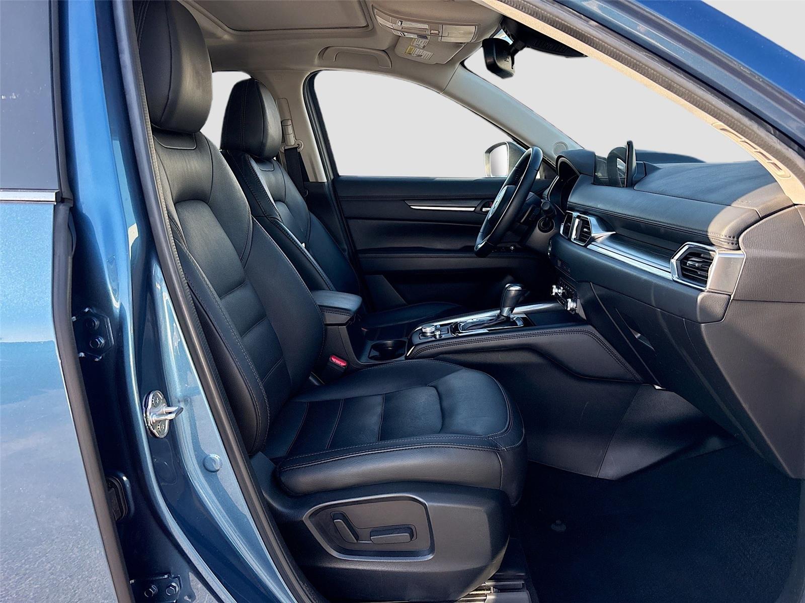 2023 Mazda CX-5 2.5 S Premium Package