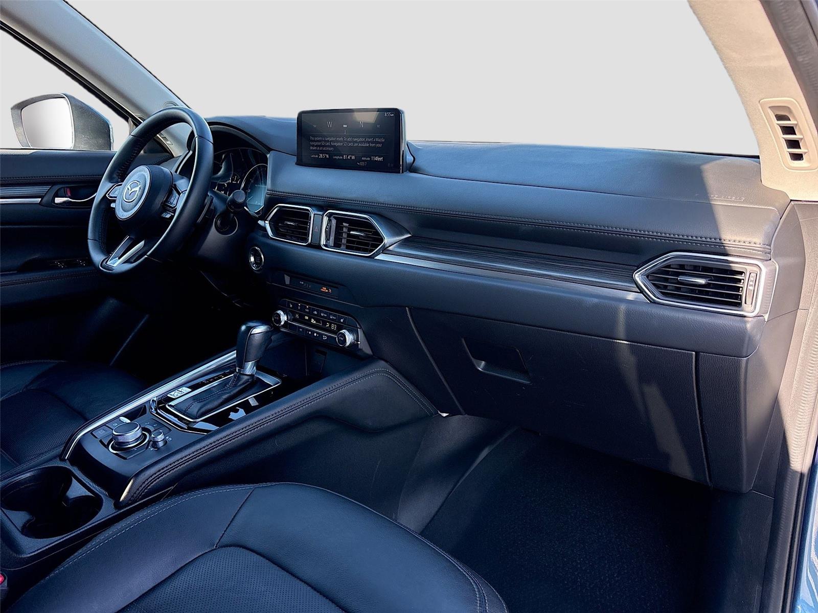 2023 Mazda CX-5 2.5 S Premium Package
