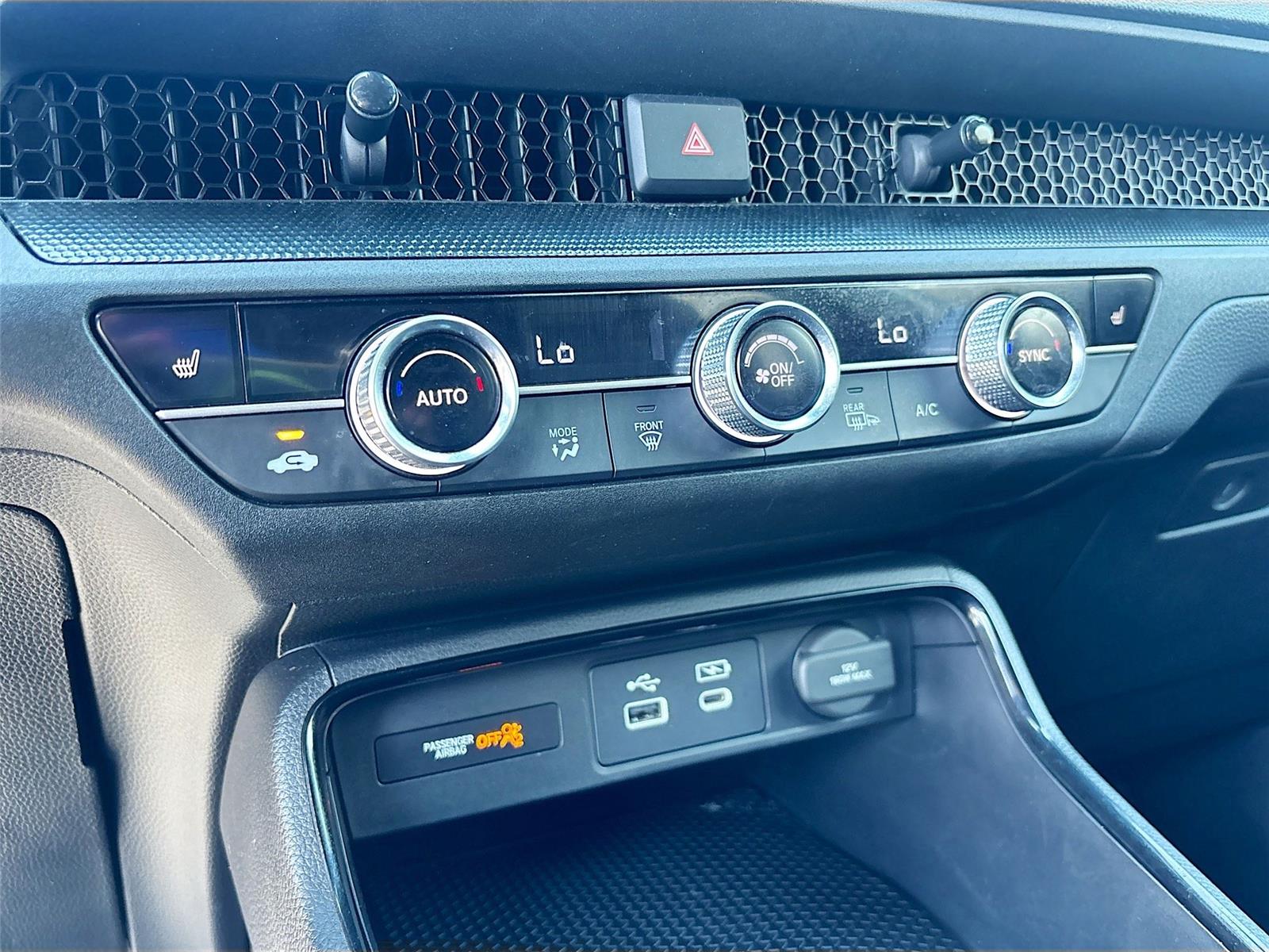 2023 Honda CR-V Hybrid Sport