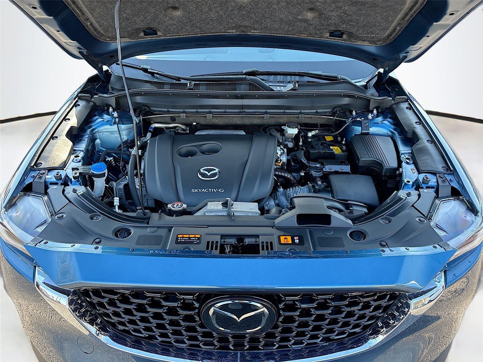 2023 Mazda CX-5 2.5 S Premium Package