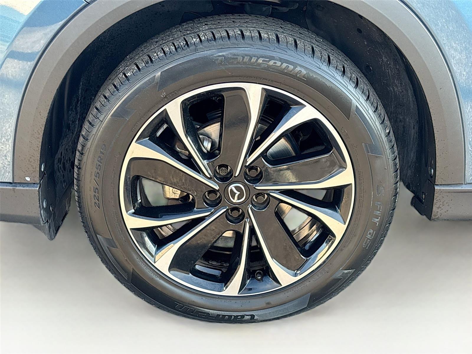 2023 Mazda CX-5 2.5 S Premium Package