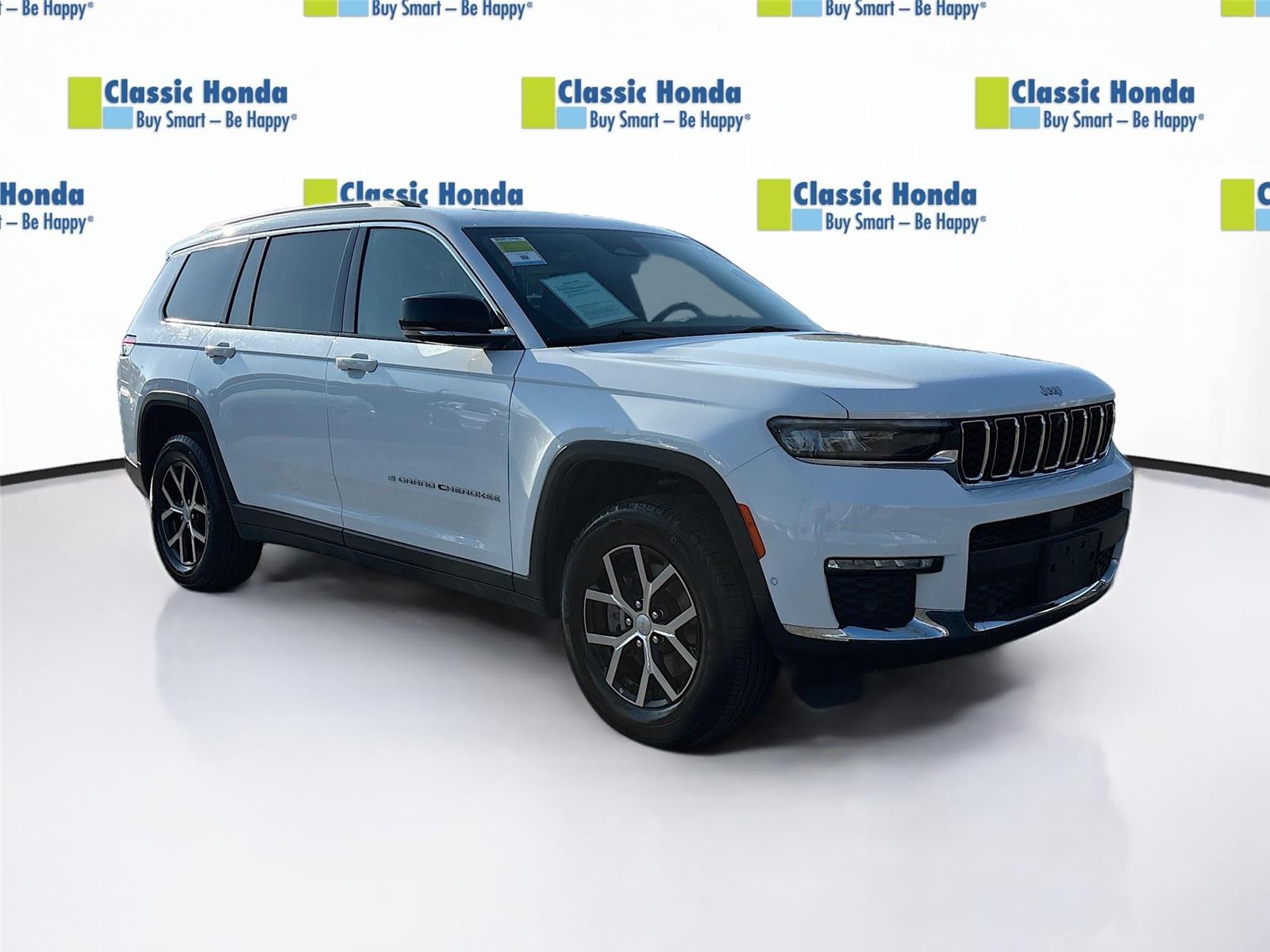 2024 Jeep Grand Cherokee L Limited