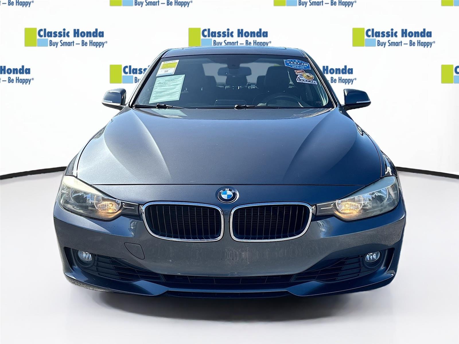 2013 BMW 3 Series 328i