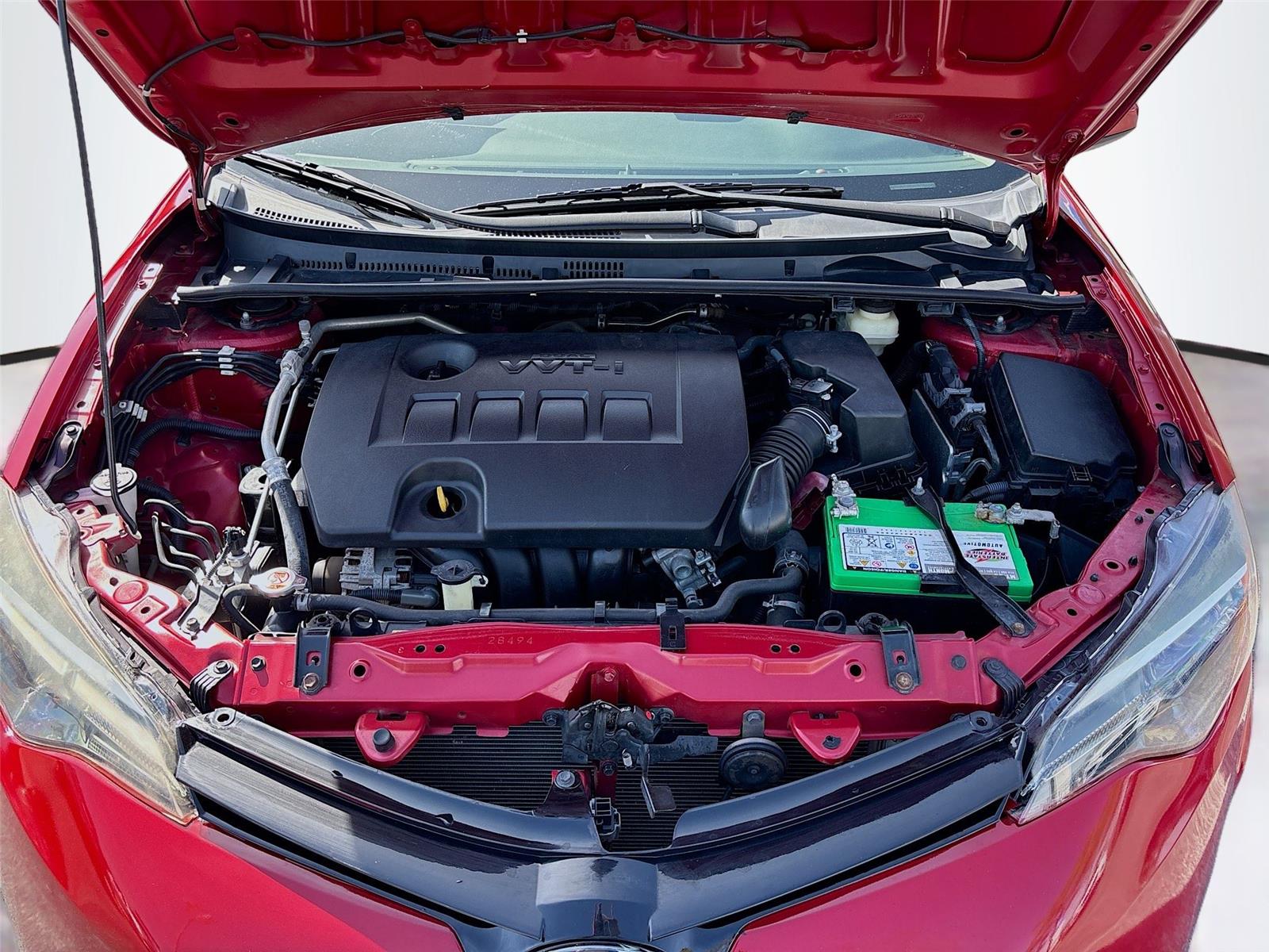 2018 Toyota Corolla LE