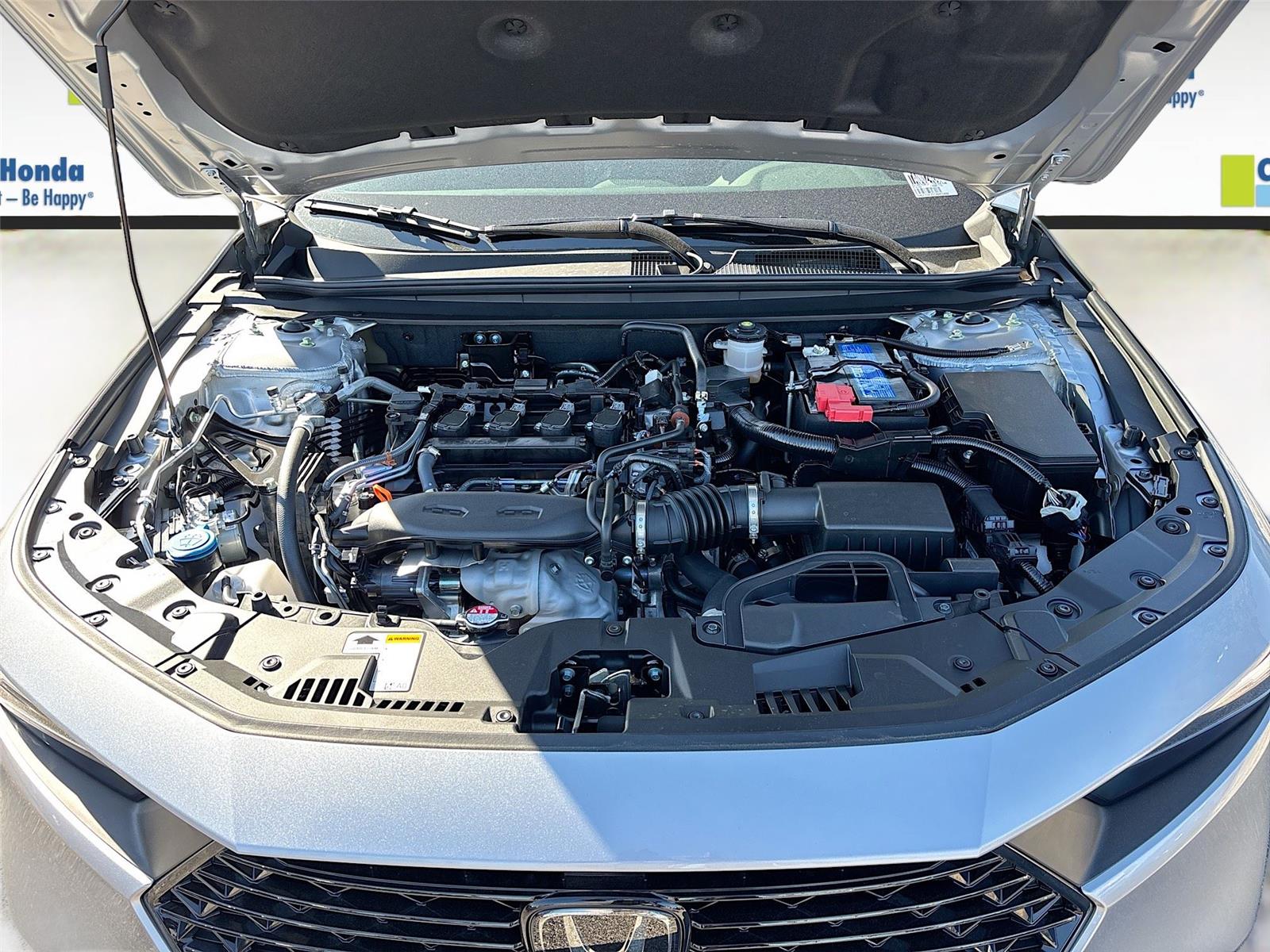 2026 Honda Accord Sedan LX