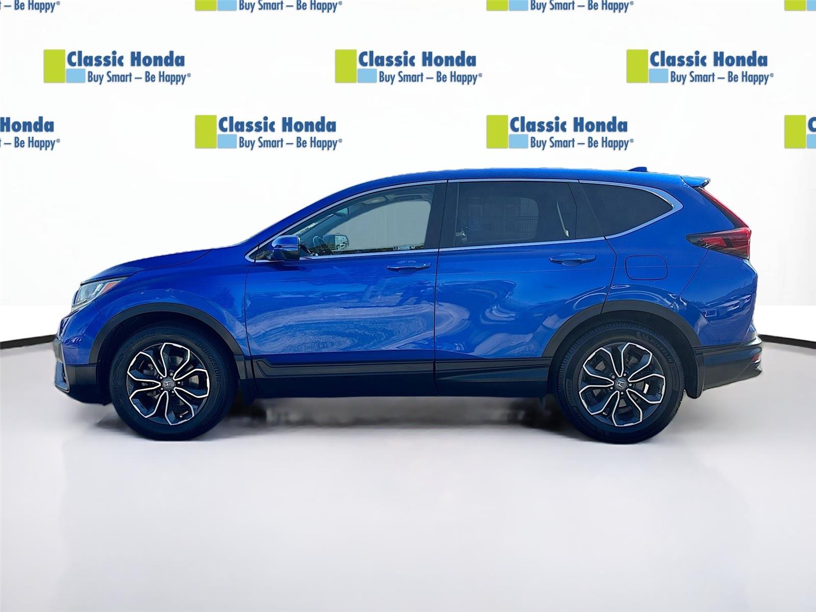 2020 Honda CR-V EX-L