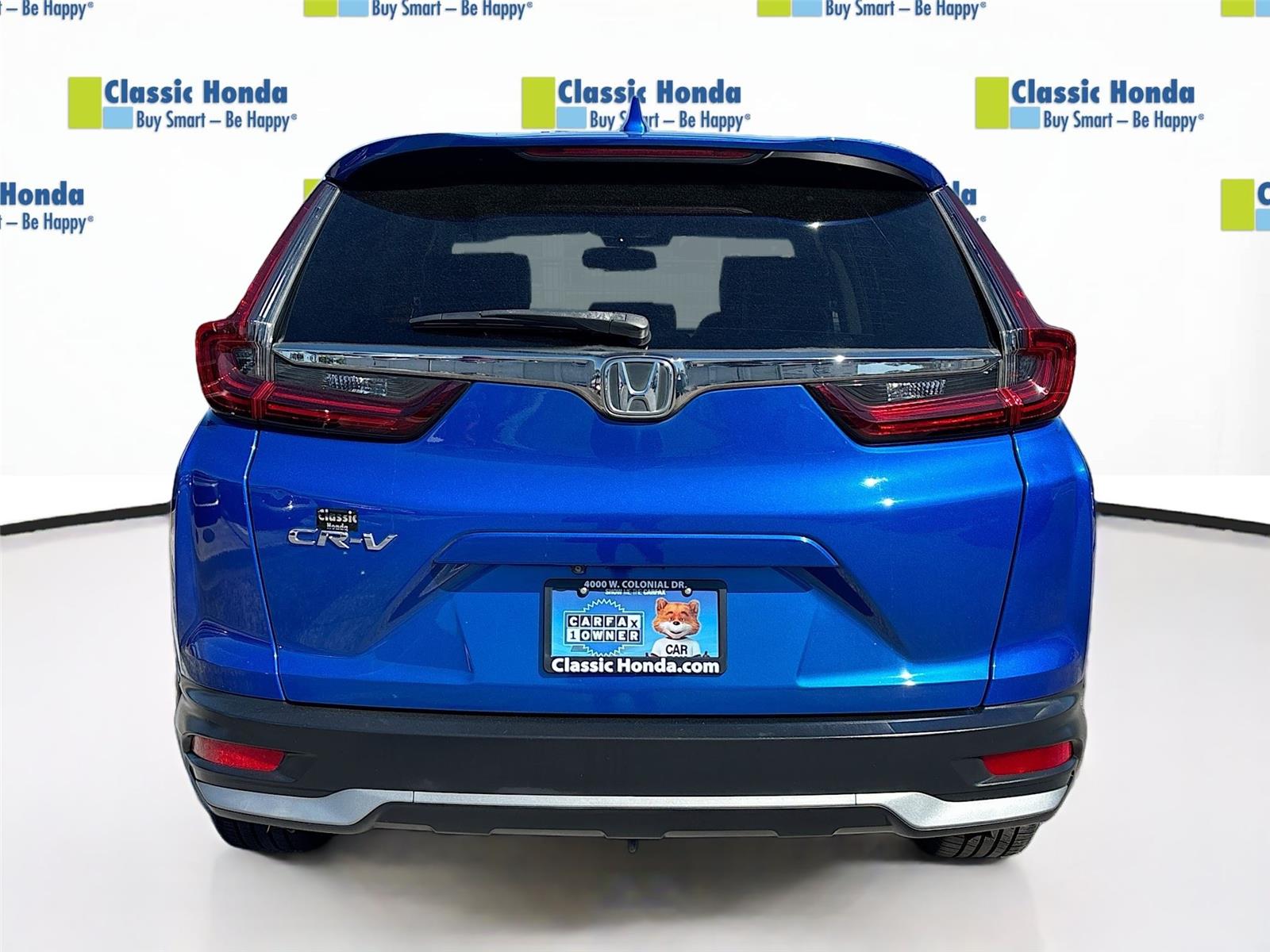 2020 Honda CR-V EX-L