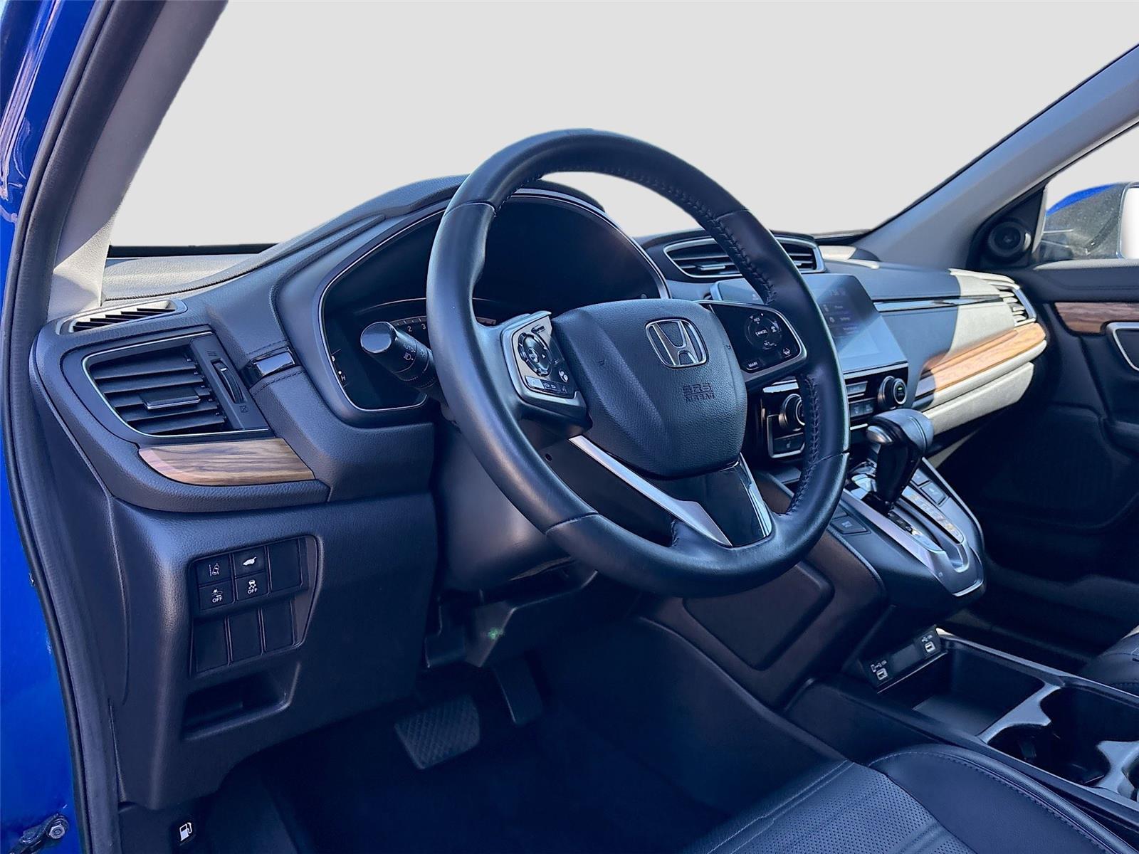 2020 Honda CR-V EX-L