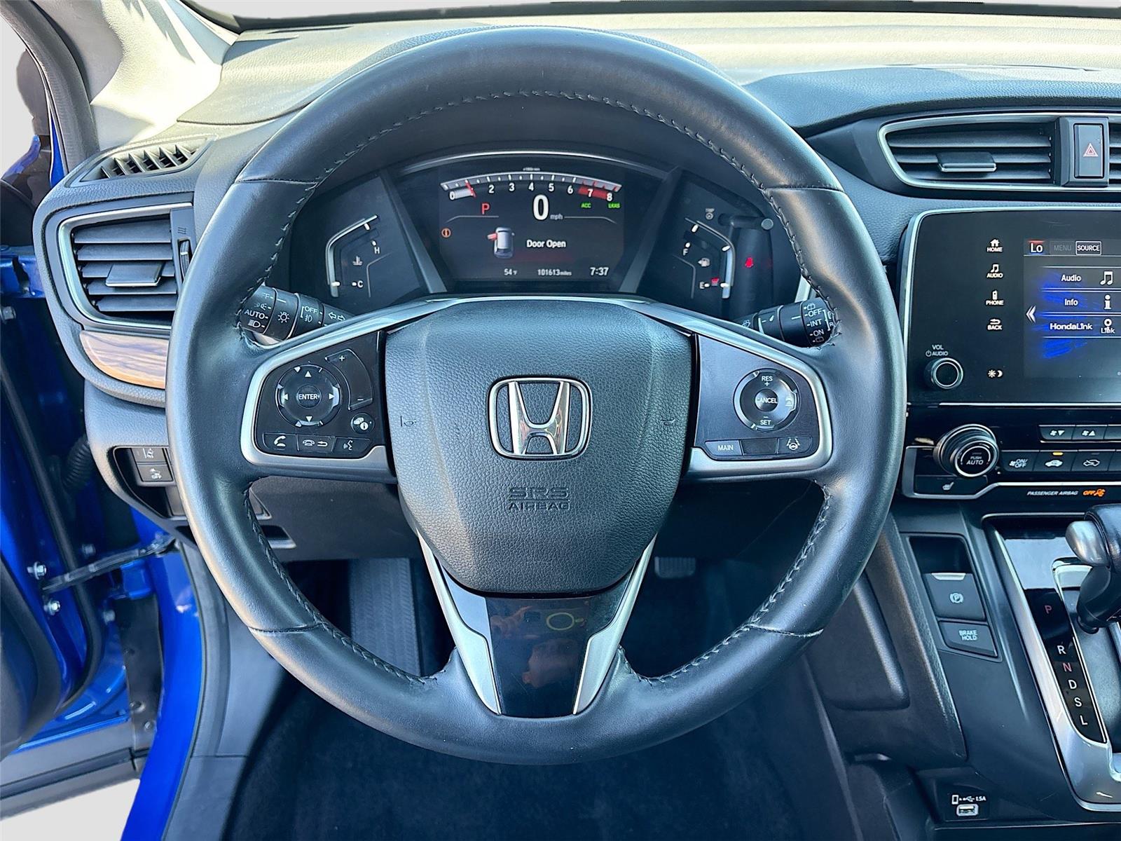 2020 Honda CR-V EX-L