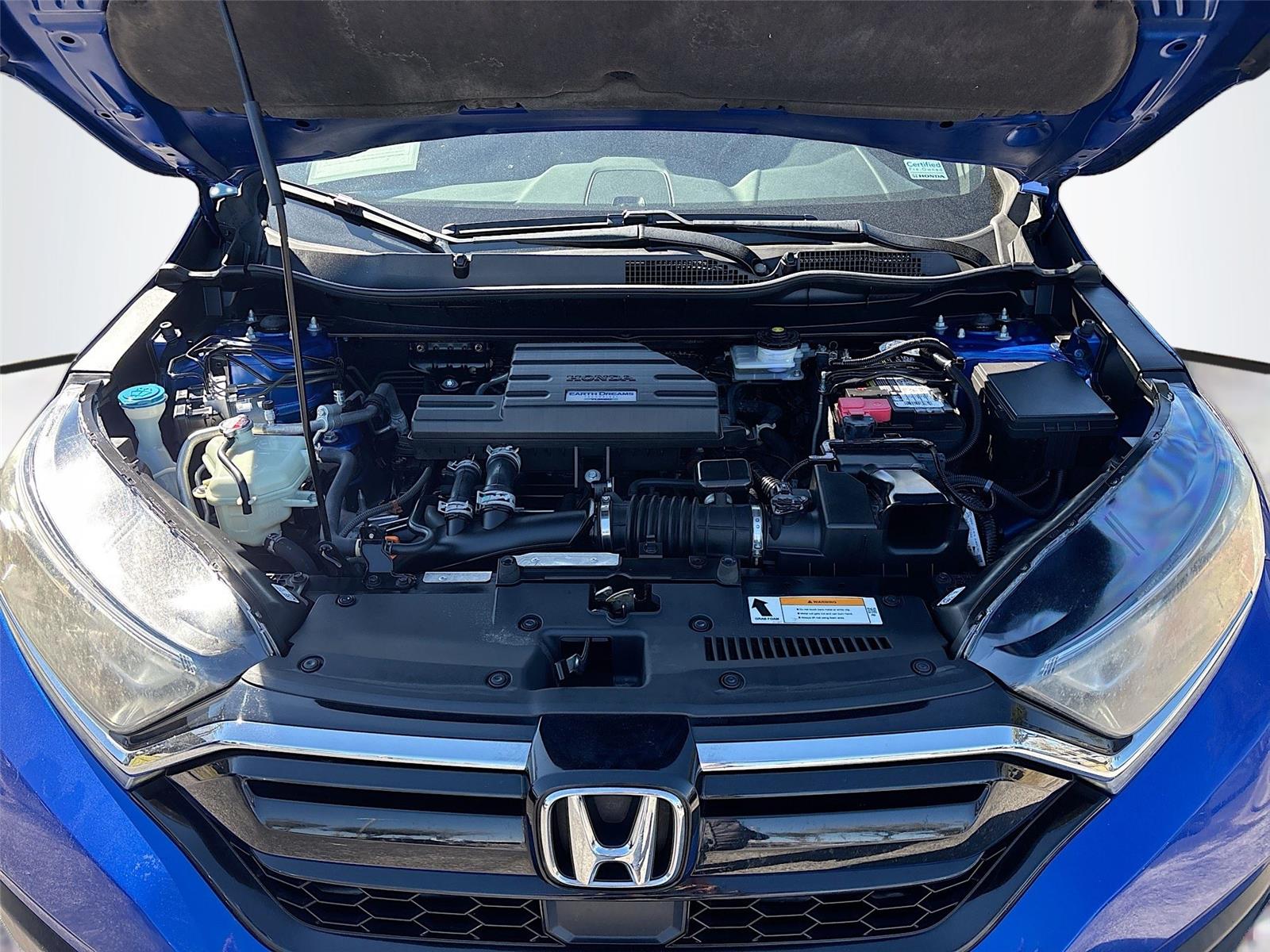 2020 Honda CR-V EX-L