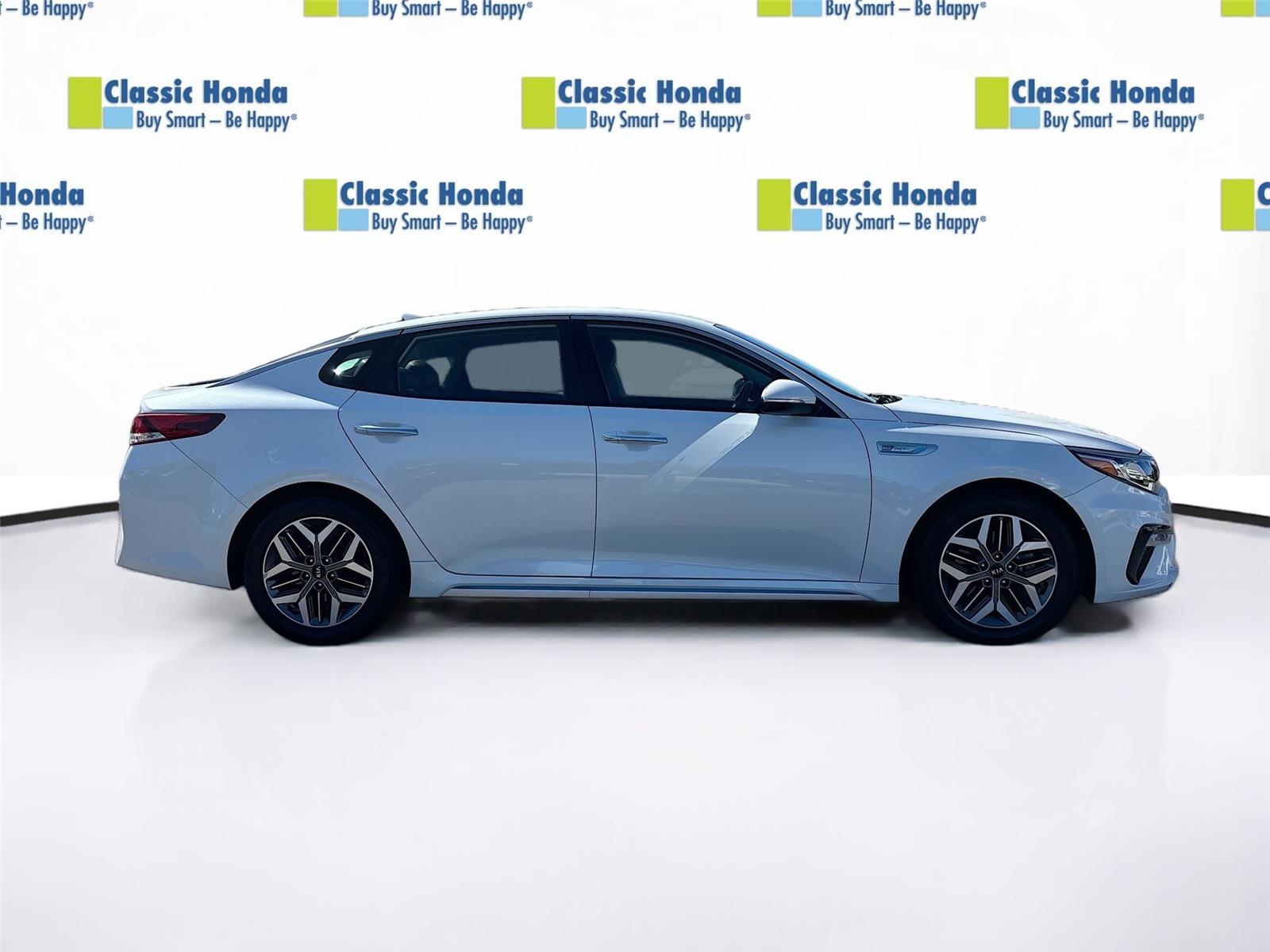 2020 Kia Optima Plug-In Hybrid EX