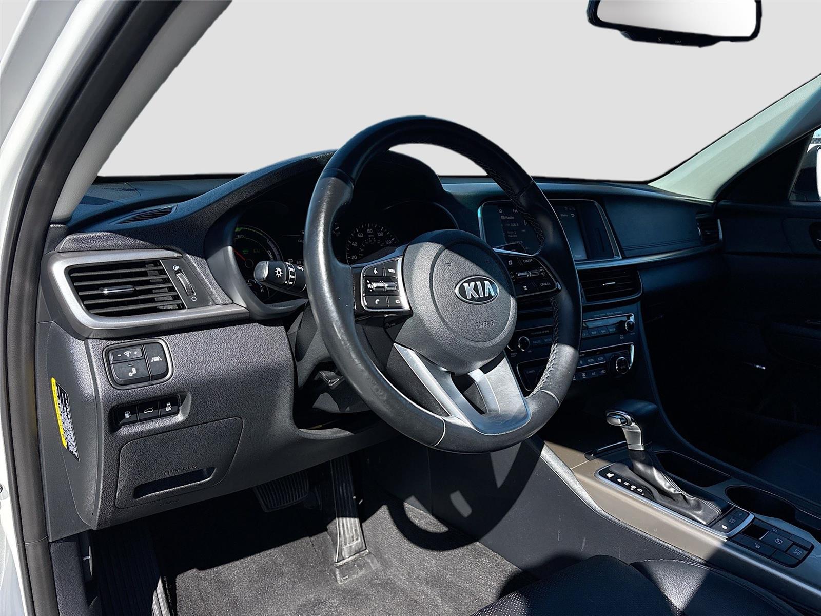 2020 Kia Optima Plug-In Hybrid EX