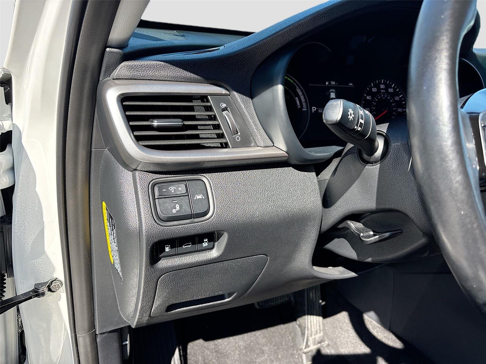 2020 Kia Optima Plug-In Hybrid EX