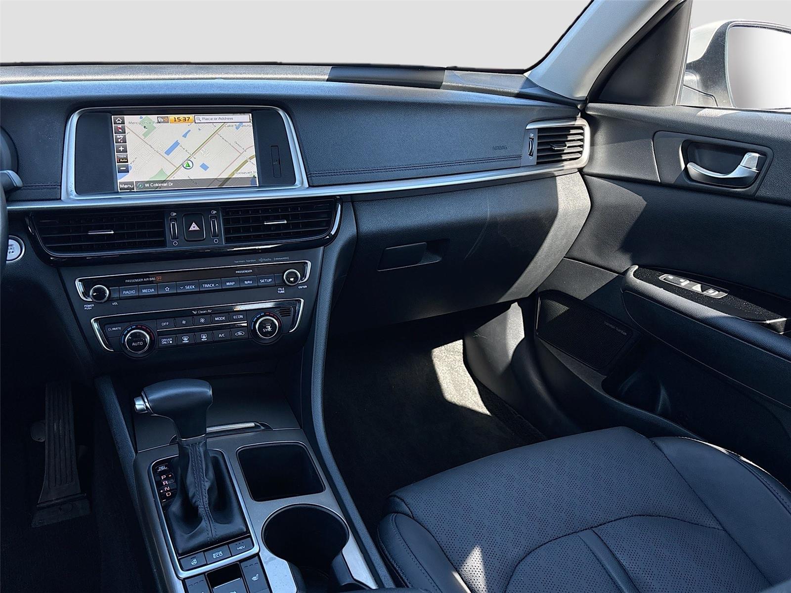 2020 Kia Optima Plug-In Hybrid EX