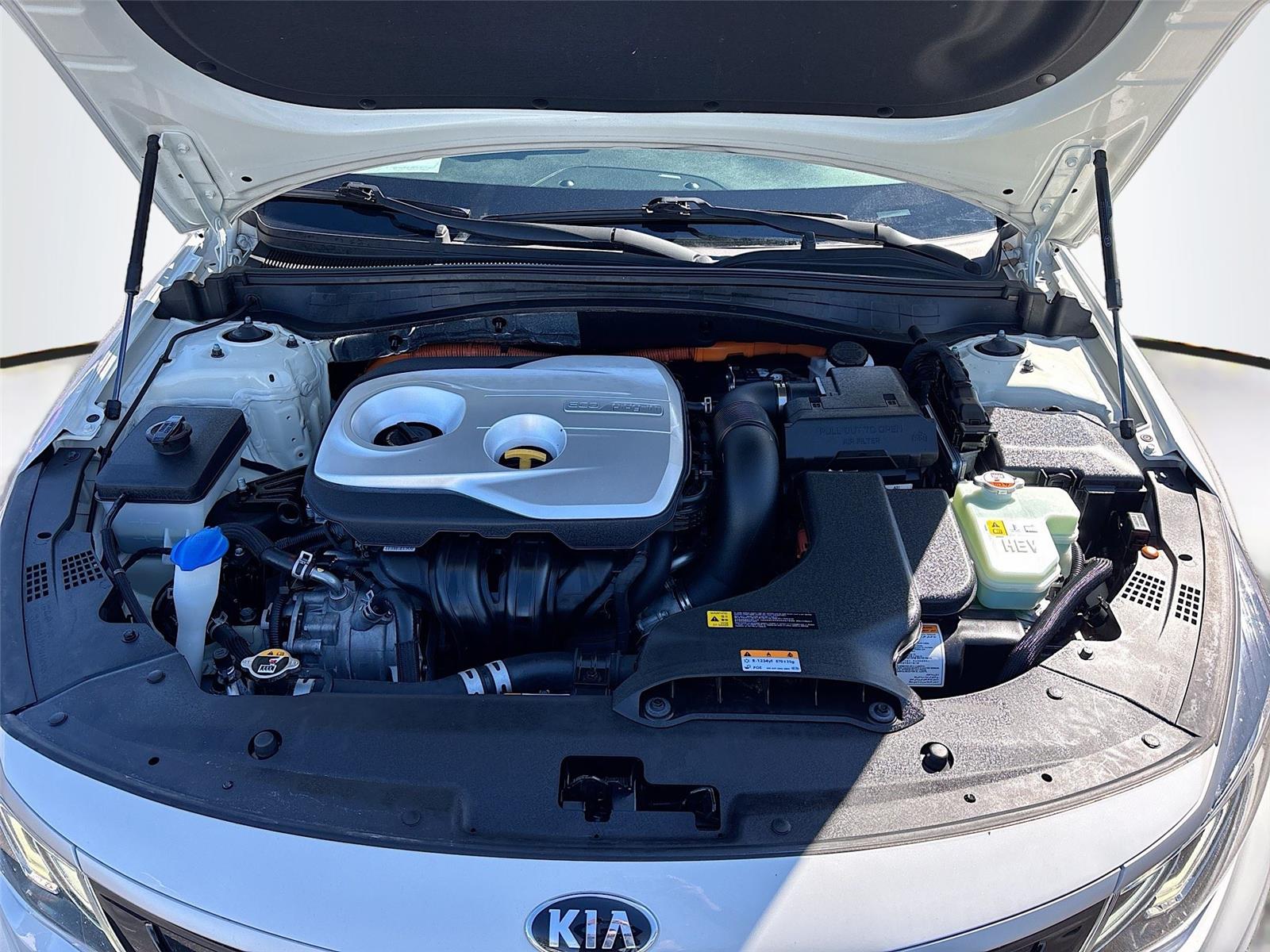 2020 Kia Optima Plug-In Hybrid EX