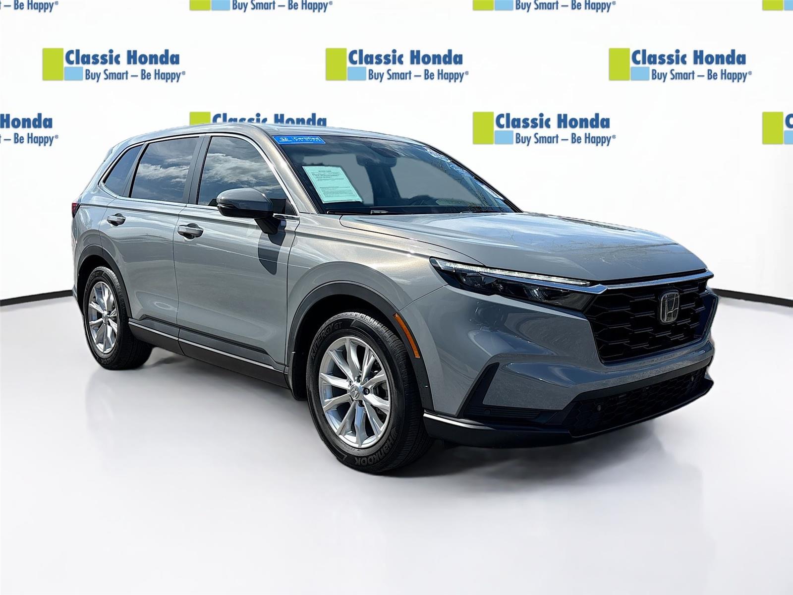 2024 Honda CR-V EX-L