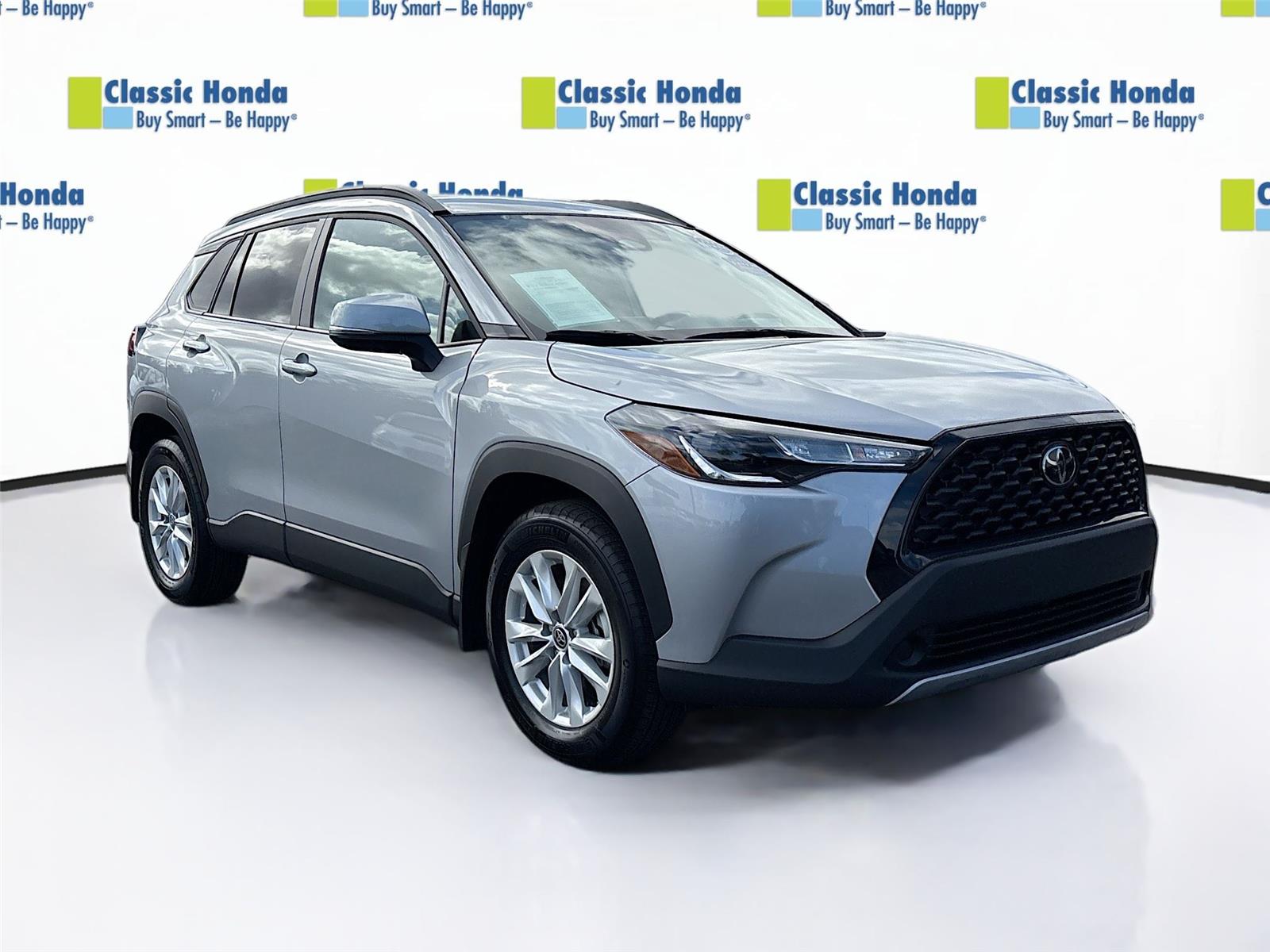 2024 Toyota Corolla Cross