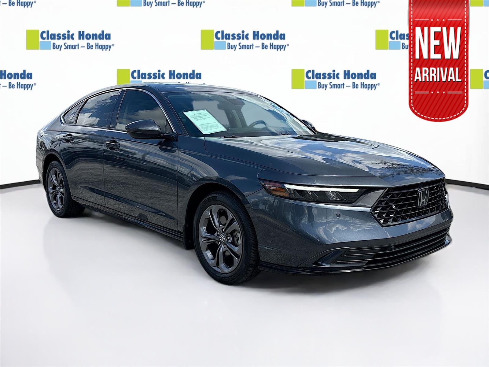 2024 Honda Accord Hybrid EX-L