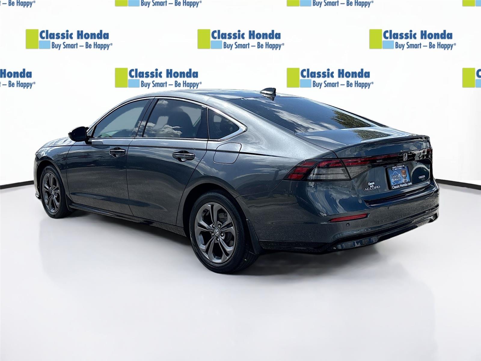 2024 Honda Accord Hybrid EX-L