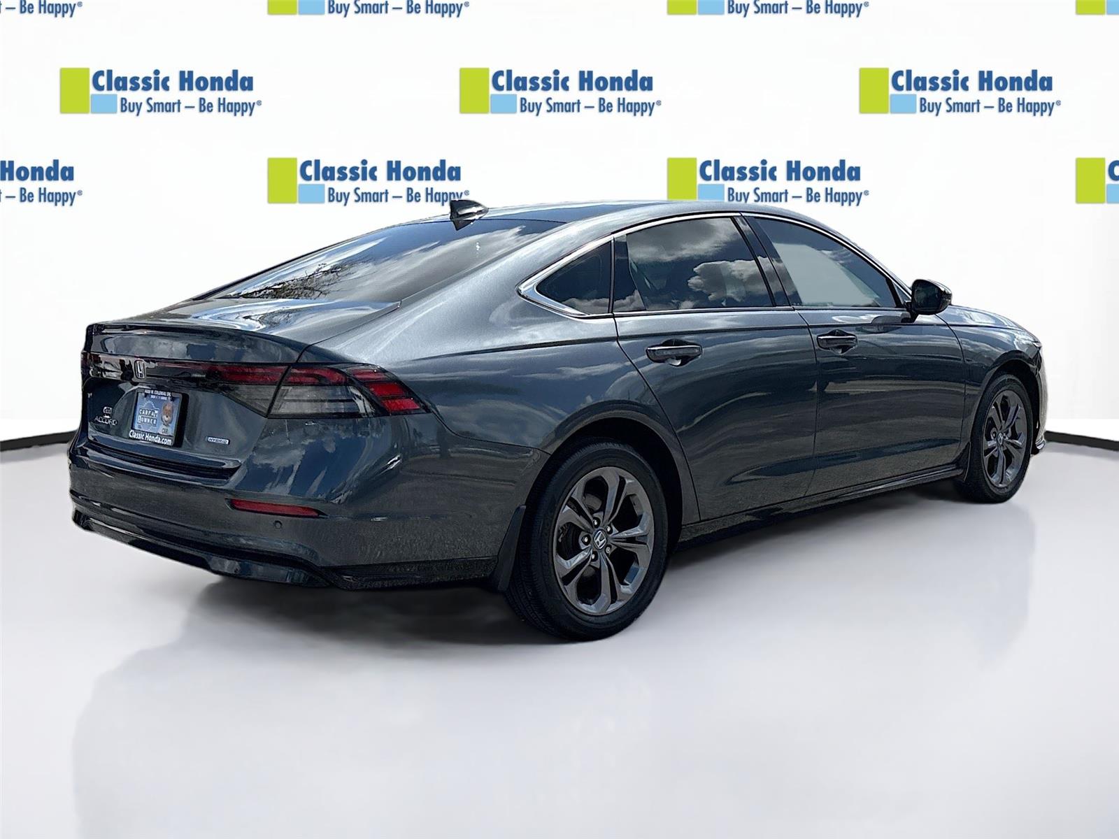 2024 Honda Accord Hybrid EX-L