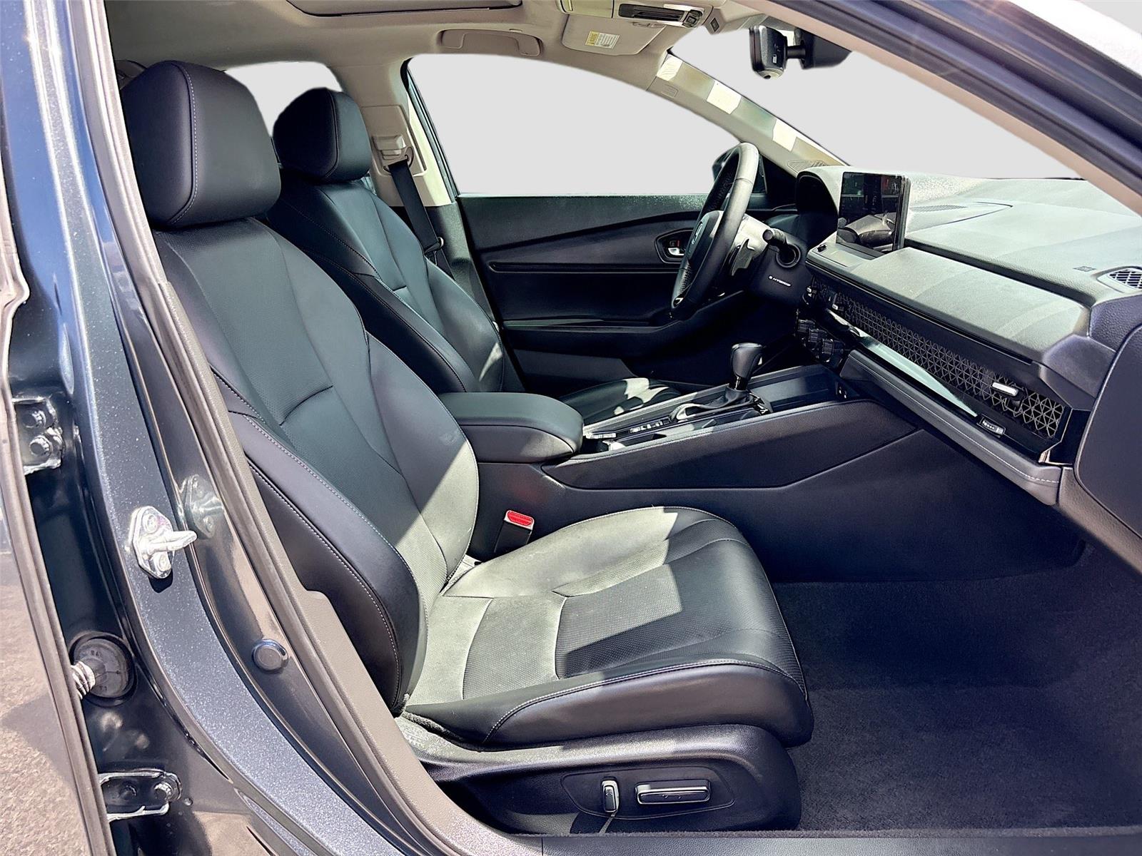 2024 Honda Accord Hybrid EX-L