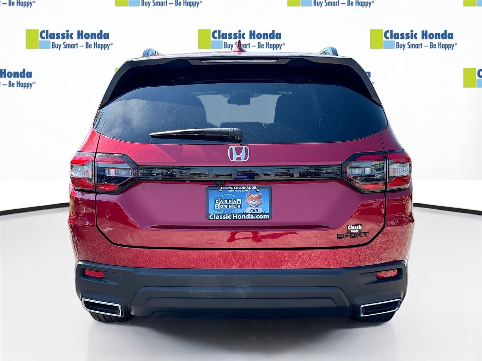 2025 Honda Pilot Sport