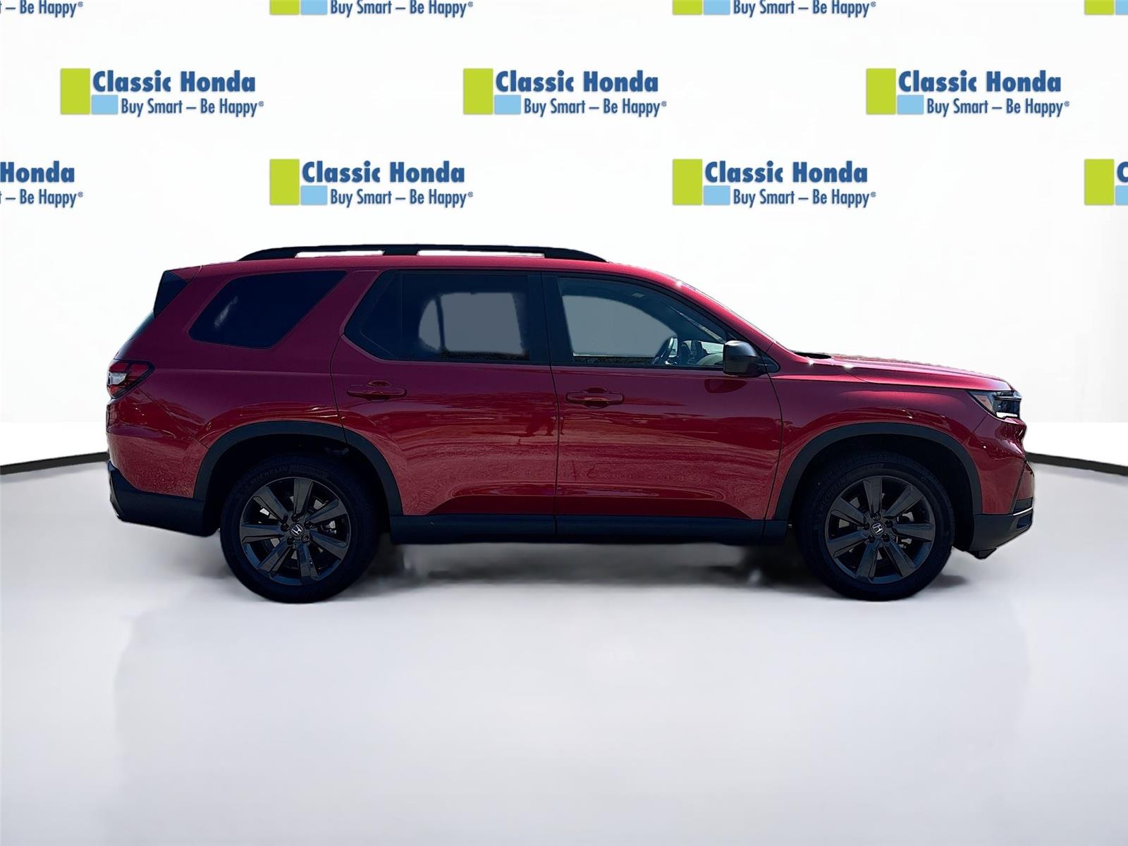 2025 Honda Pilot Sport