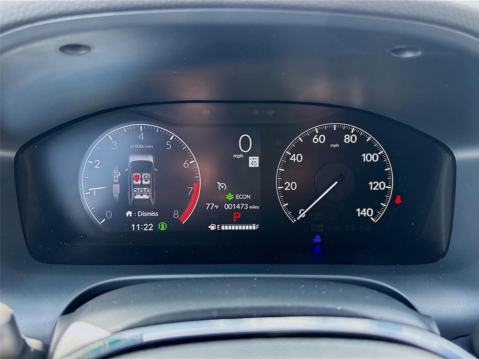 2026 Honda HR-V Sport