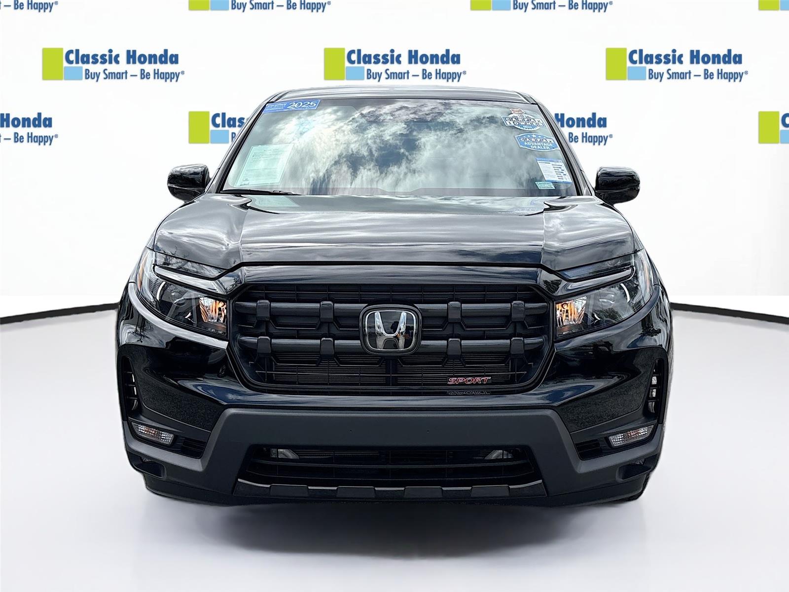 2025 Honda Ridgeline Sport+