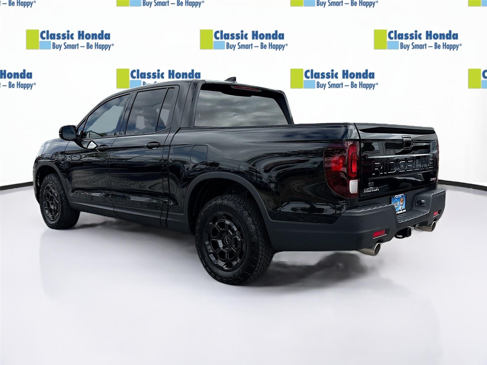2025 Honda Ridgeline Sport+