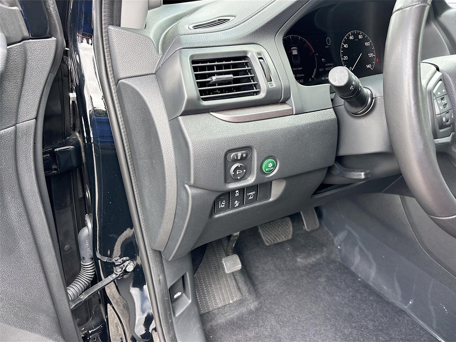 2025 Honda Ridgeline Sport+