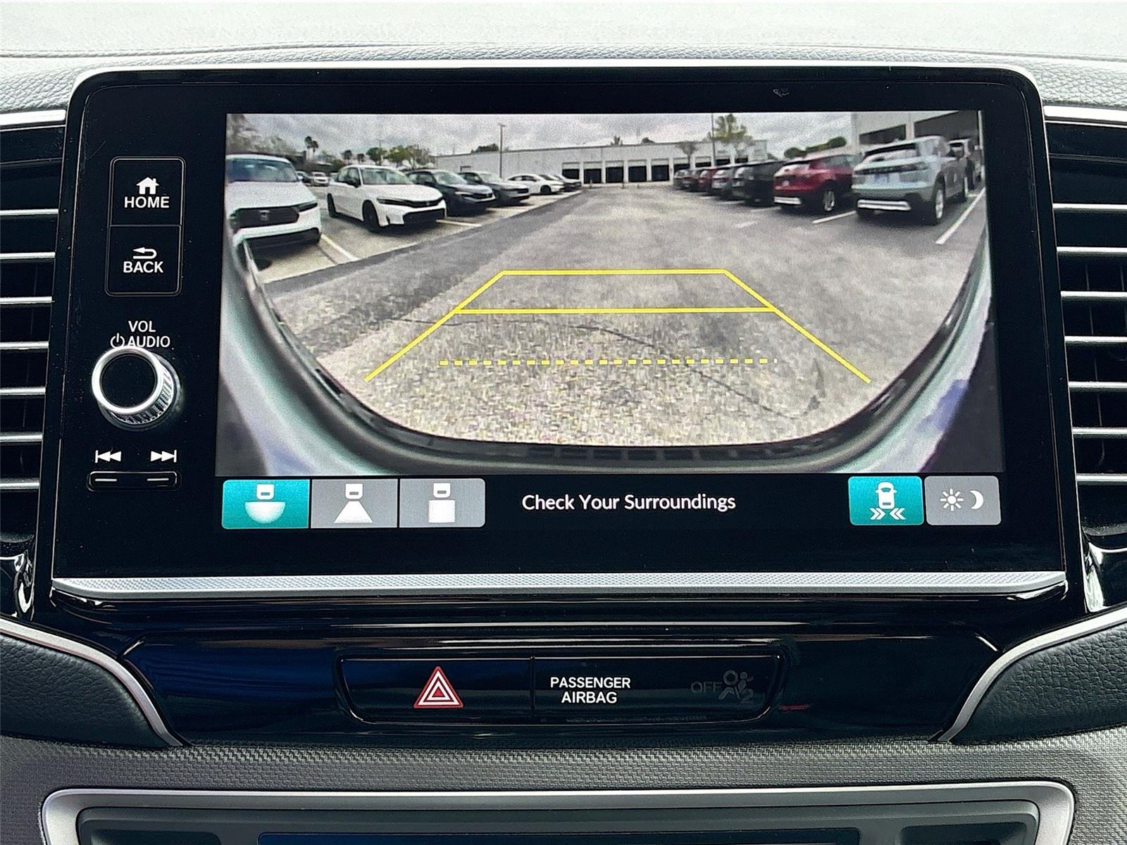 2025 Honda Ridgeline Sport+